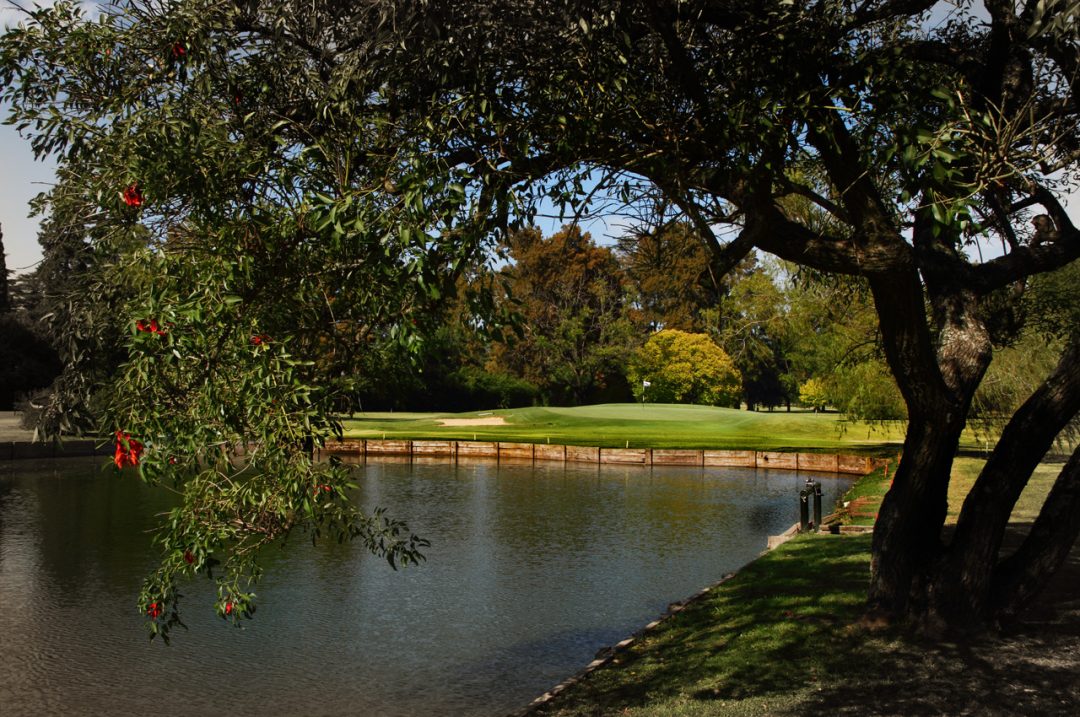 Golf Courses - Golf En Buenos Aires