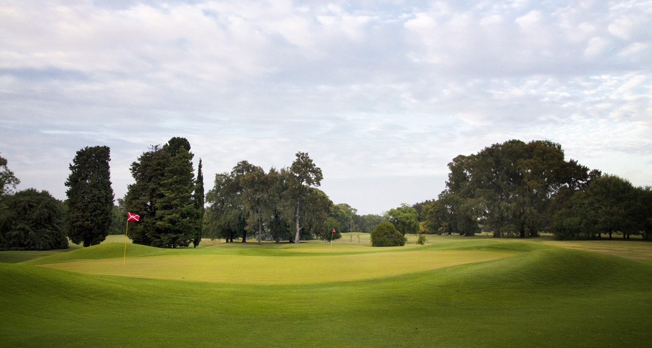 San Andres Golf Club 81