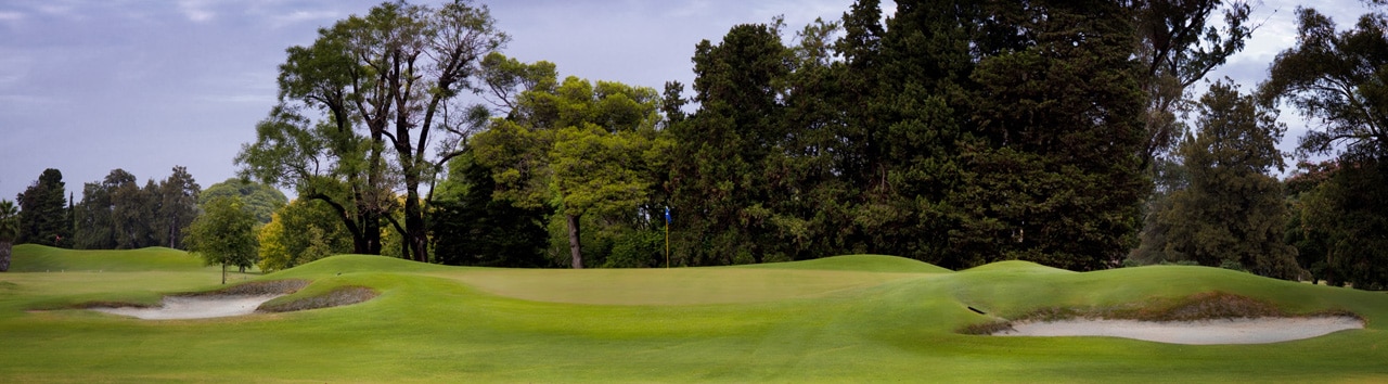 San Andres Golf Club 85