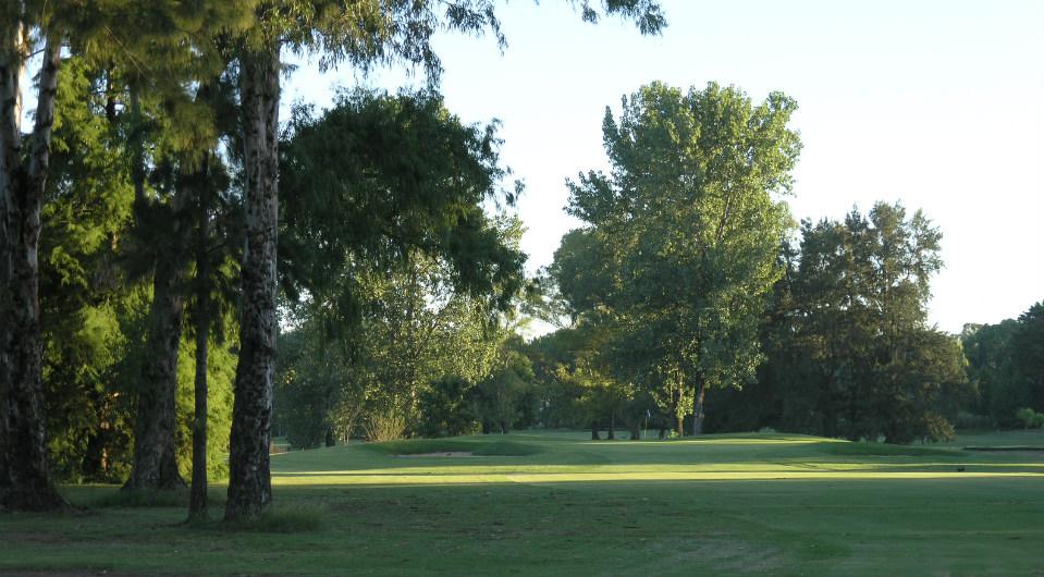 Highland Park Golf Club Golf Course - 123