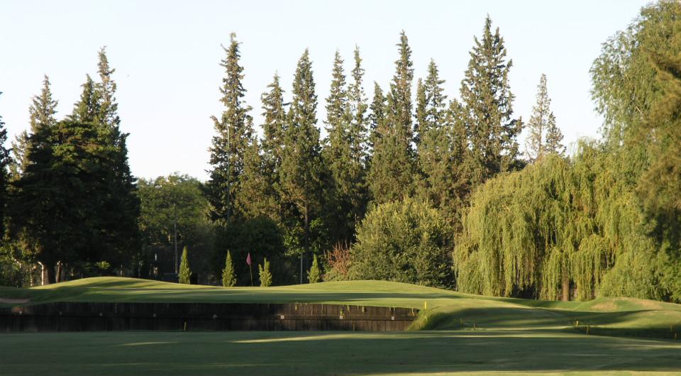 Highland Park Golf Club Golf Course - 10