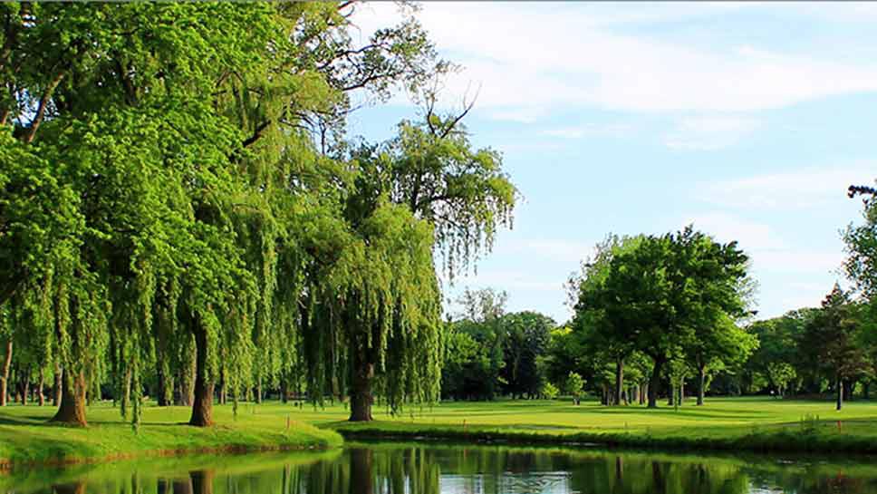 Highland Park Golf Club Golf Course - 2